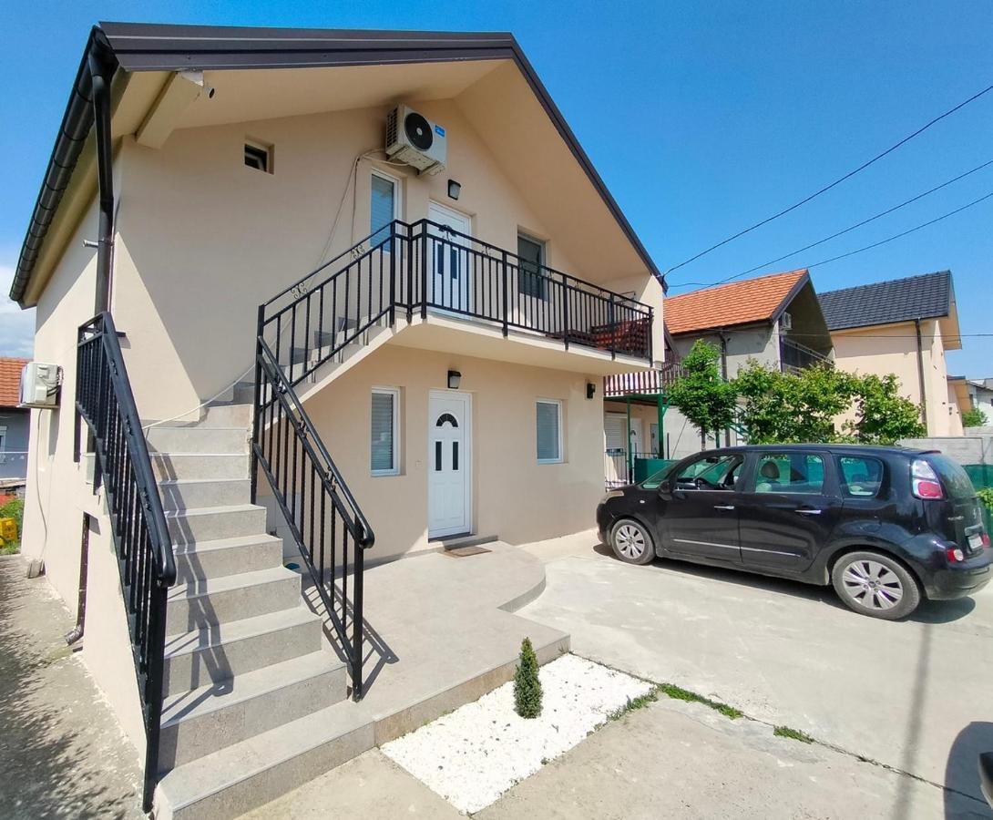 A1 - Airport Belgrade Apartment Exterior photo