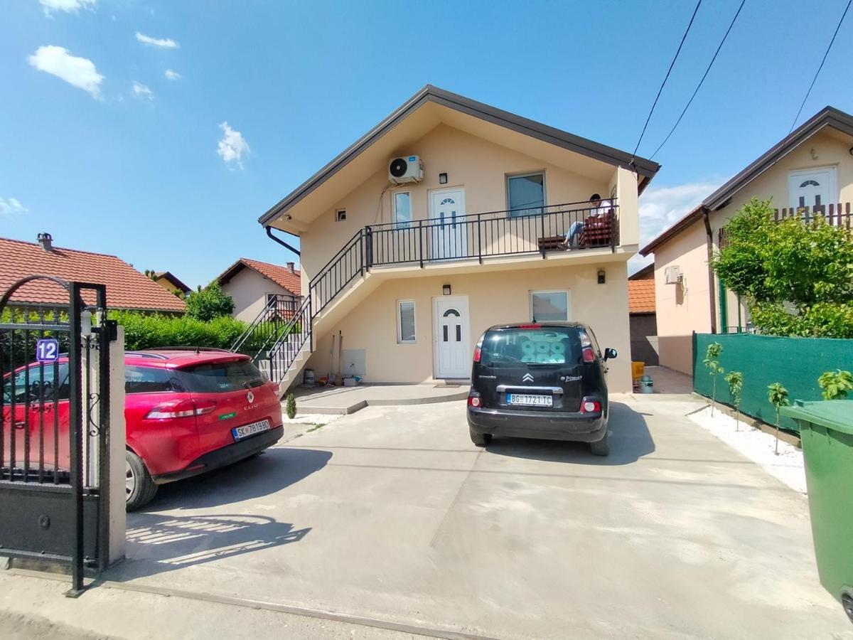 A1 - Airport Belgrade Apartment Exterior photo