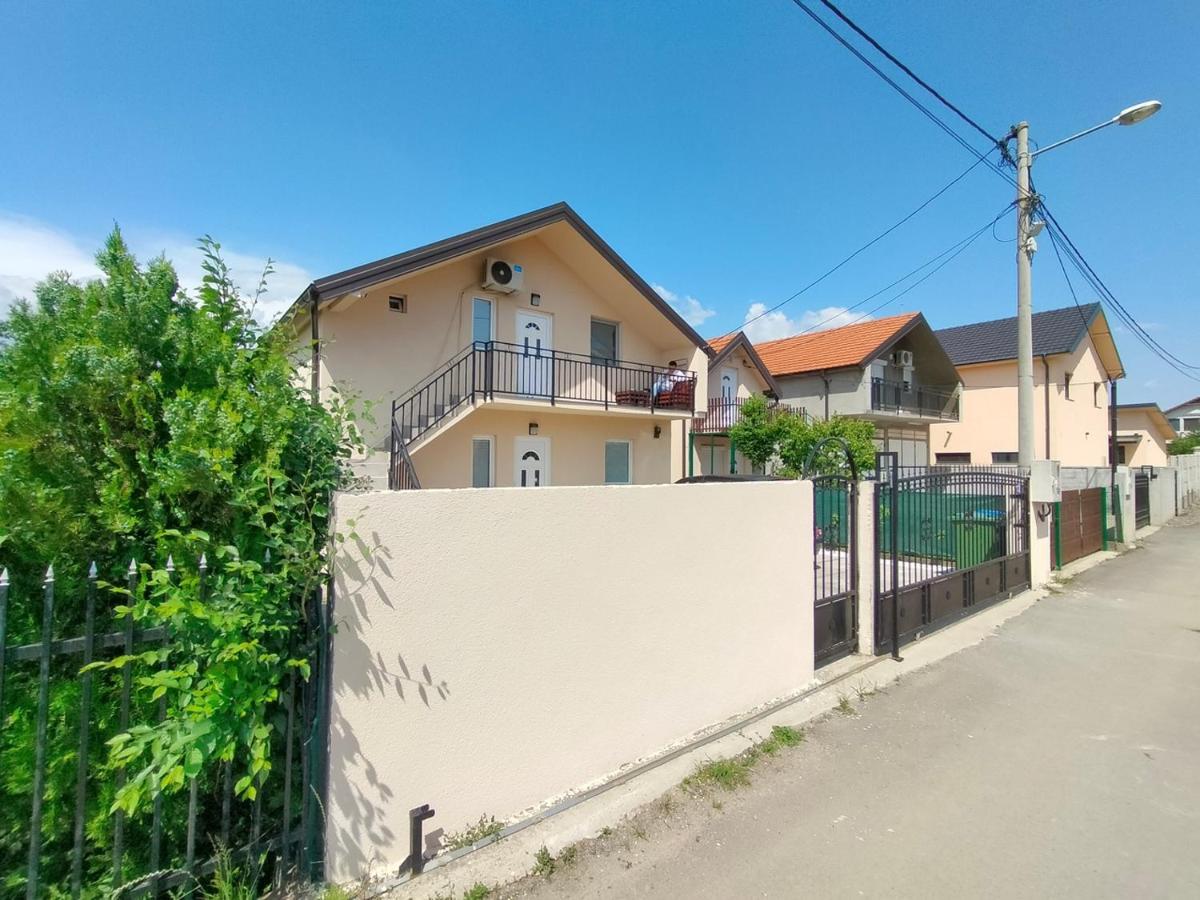 A1 - Airport Belgrade Apartment Exterior photo