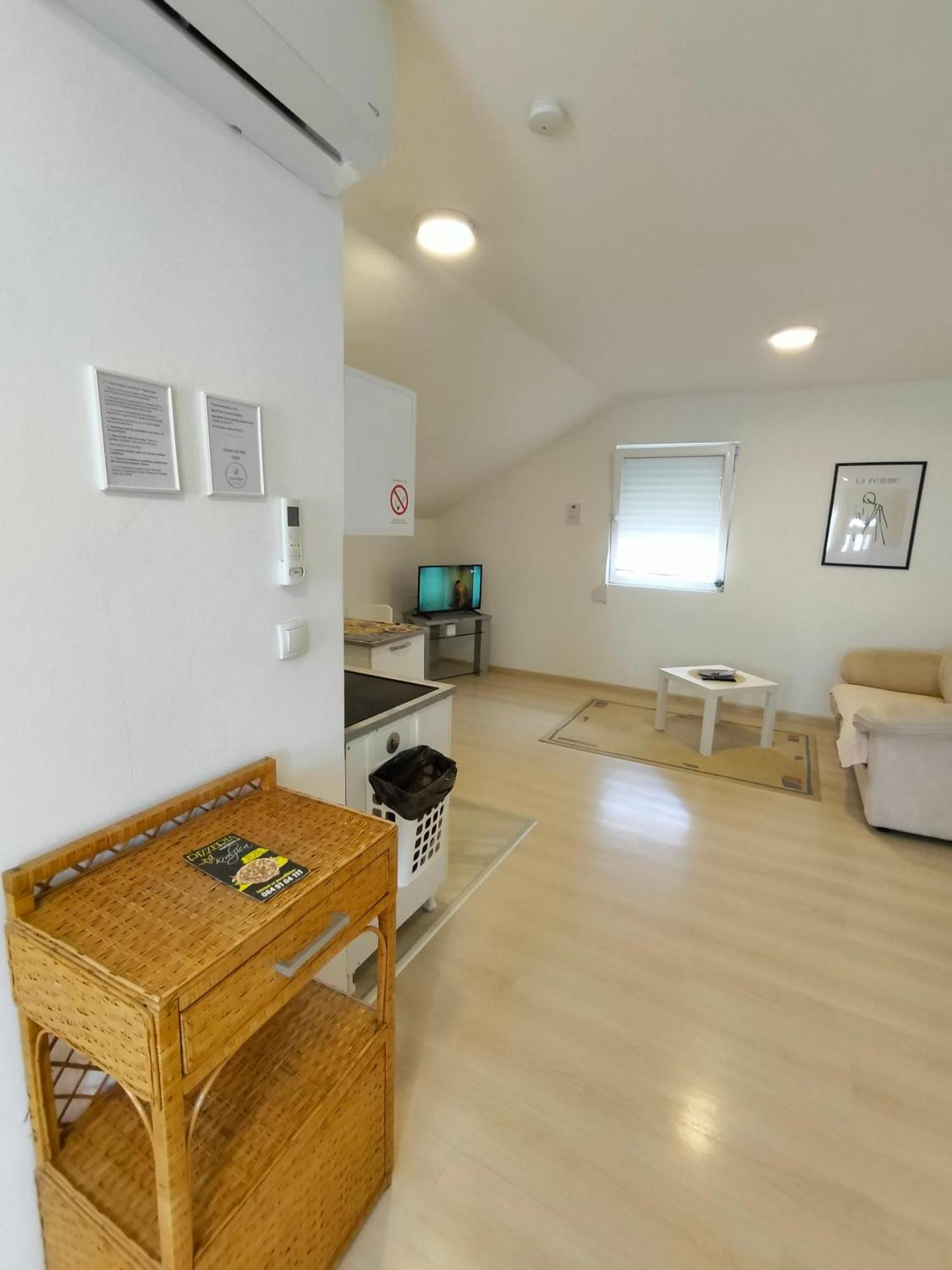 A1 - Airport Belgrade Apartment Exterior photo