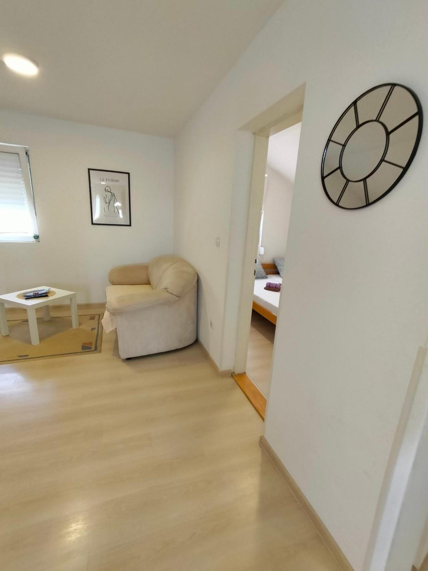 A1 - Airport Belgrade Apartment Exterior photo