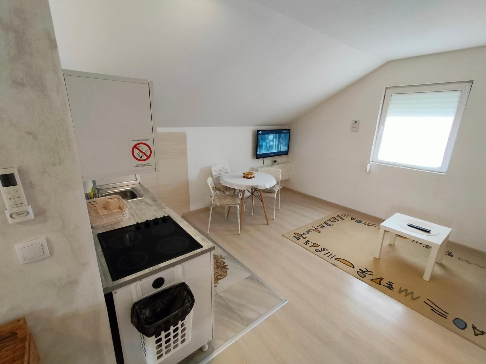 A1 - Airport Belgrade Apartment Exterior photo