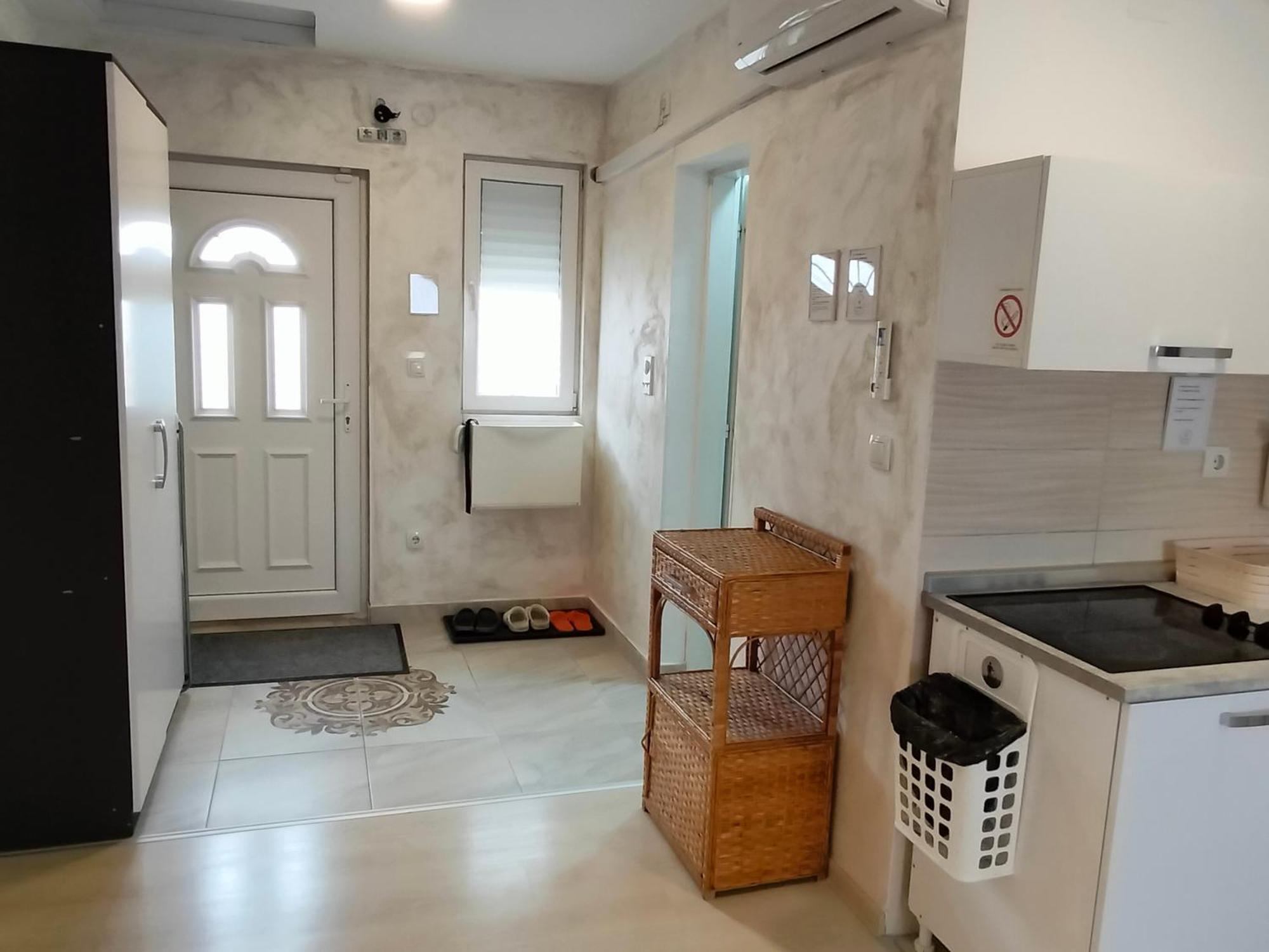 A1 - Airport Belgrade Apartment Exterior photo