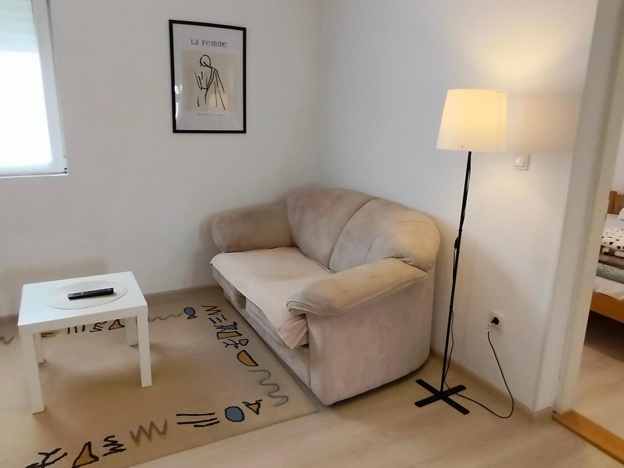 A1 - Airport Belgrade Apartment Exterior photo